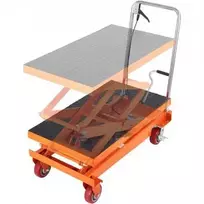 Vevor Hidraulinis keltuvas vežimėlis, 350 kg talpa