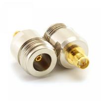 OEM Koaksialinis Adapteris N Female / RPSMA Female CA-NF-RSF
