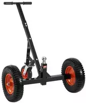 Vevor 1200 kg priekabos vežimėlis, reguliuojamas aukštis