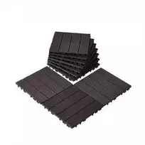 Vevor Terasos plytelių rinkinys 12x12 cm