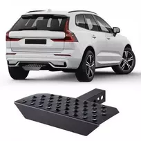 VEVOR Prikabinimo pakopa 50.8 mm imtuvui, galinio buferio apsauga, neslystantis paviršius, priekabos prikabinimo pakopa, automobilio pakopa