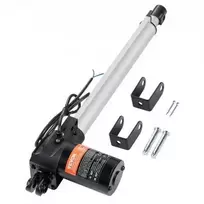 Vevor 12V 300mm linijinis pavaras, 6000N su apsauga IP44