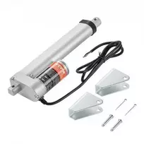 Vevor Linijinis pavaras 12V 150 mm IP54 apsauga