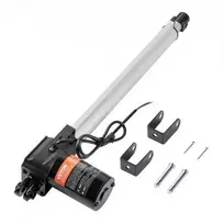 Vevor 12V linijinis pavaras, 350 mm, 6000N