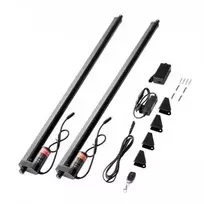 Vevor 2vnt 12V tiesinis pavaros rinkinys 30 cm