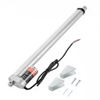 Vevor 12V linijinis pavaras 450mm 1.5 kN