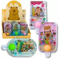 Lean Toys Vandens žaidimas su kapibaros motyvu, ledų formos