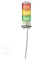 Schneider Electric SIMBOLINĖ ŠVIESOS SPALVA XVG, 60 MM, RAUDONA ORANŽINĖ ŽALIA IP4