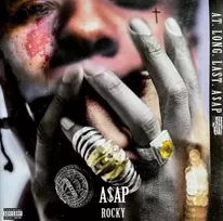 A$AP Rocky* - At.Long.Last.A$AP (vinilinė plokštelė, LP)