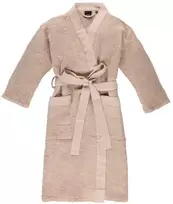 Chalatas - RENTO KENNO, L/XL, smėlio spalvos