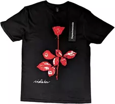 Rock Depeche Mode Violator Marškinėliai, Dydis: M
