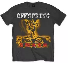 Rock The Offspring Smash 20 Marškinėliai, Dydis: XXL