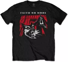 Rock Faith No More King For A Day Marškinėliai, Dydis: M