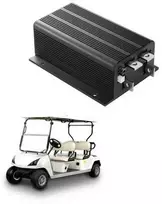 Vevor Golfinės transporto priemonės valdiklis 36V 500A