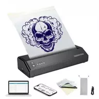 Vevor Bluetooth tatuiruočių pernešimo spausdintuvas