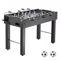 Vevor 121 cm stalo futbolo žaidimo stalas namams