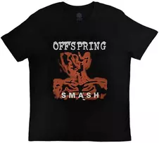 Rock Marškinėliai The Offspring Smash, Dydis: XL