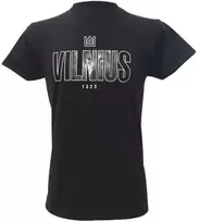 Marškinėliai Vilnius Geležinis Vilkas, Dydis: S