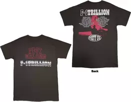 Rock Marškinėliai Post Malone F-1 Trillion, Dydis: M