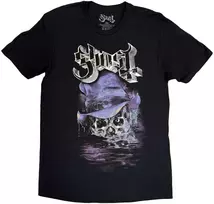Rock Marškinėliai Ghost Skeletour Admat '25 Tour Dates, Dydis: XXL