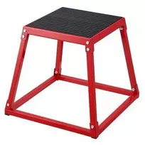 Vevor Pliometrinė šuolių dėžė 45 cm