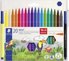 Staedtler - Noris Pens - 16+4 (326 C20P)