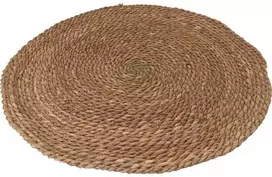 Apvalus austas kilimas KIN, Ø 80 cm