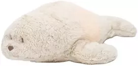 Moonie 2.0 migdukas ruoniukas Organic Humming Seal - Sand su garso įrašymo funkcija