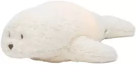 Moonie 2.0 migdukas ruoniukas Organic Humming Seal - Polar su garso įrašymo funkcija
