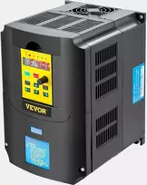 Kintamo dažnio pavara, 4kW kintamosios srovės variklio valdiklis, CNC inverteris greičio valdymui, 220V VFD pavara, pramoninis variklio greičio valdiklis