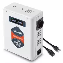 Vevor Įtampos keitiklis 2000VA, 110V į 220V