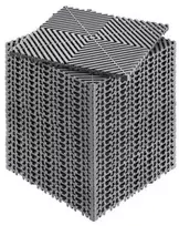 Vevor Drenažinė modulinė grindų plytelė 30 x 30 cm