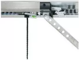 Hormann garažo vartų automatika Pavaros kreipiančioji HÖRMANN FS60-L (Ilgiausio ilgio)