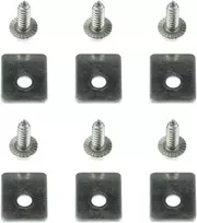 Krumpliastiebio tvirtinimo rinkinys HÖRMANN V6 / S6