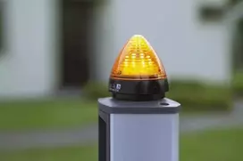 Signalinė lempa HÖRMANN SLK (24 V DC, 0,5 W, geltona)