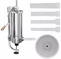 Nadziewarka Dešrų kimštuvas, 3kg talpos, vertikalus, nerūdijančio plieno, Klausberg, kb-7926
