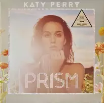 Katy Perry - Prism (vinilinė plokštelė, LP)