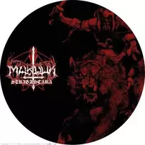 Marduk - Strigzscara (vinilinė plokštelė, LP)