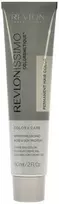 Revlon Revlonissimo Colorsmetique Hyaluronic Acid Permanent Hair Dye 7.45 Mahogany Copper Skirtas šviesiems plaukams, 60 ml