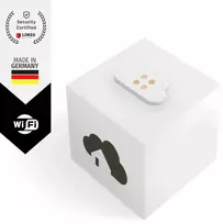 Hormann garažo vartų automatika Išmanusis namų valdiklis HÖRMANN HOMEE Brain Basic Cube (Wi-Fi)