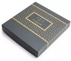 Parker didelė dovanų dėžutė rašikliui / rašikliui + vieta dėklui