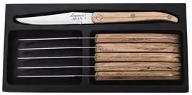 Steiko peilių rinkinys Forged Innovation Line Oak Wood