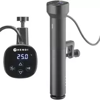 Hendi Panardinamas cirkuliacinis siurblys sous vide gamybai 30 1200 W 30 l