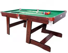 Pulo stalas Bilaro FunFold 6', (183x92cm), sulankstomas