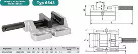 Bahco IMADLO 6543-150 GRĖŽIMAS