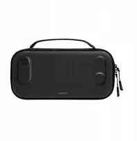 YAXO Nawaho do Nintendo Switch/Nintendo Switch 2 Techno juoda