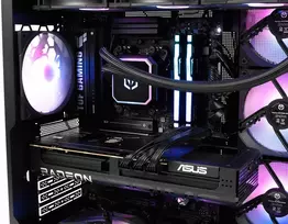 Stacionarus kompiuteris Level UP [F01] Ryzen 7 | RX 9070 XT | 32GB | 2TB