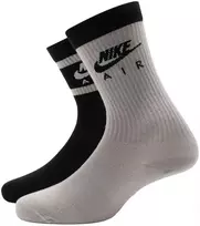 Nike Kojinės U Nk Everyday Essential Crew Juodas Pilkas DH6170 902