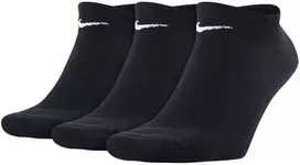 Nike Kojinės U NK Cush NS 3PR-Value Juodas