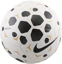 Nike Futbolo Kamuolys Nk Pitch - Fa25 Baltas Juodas HV6249 100